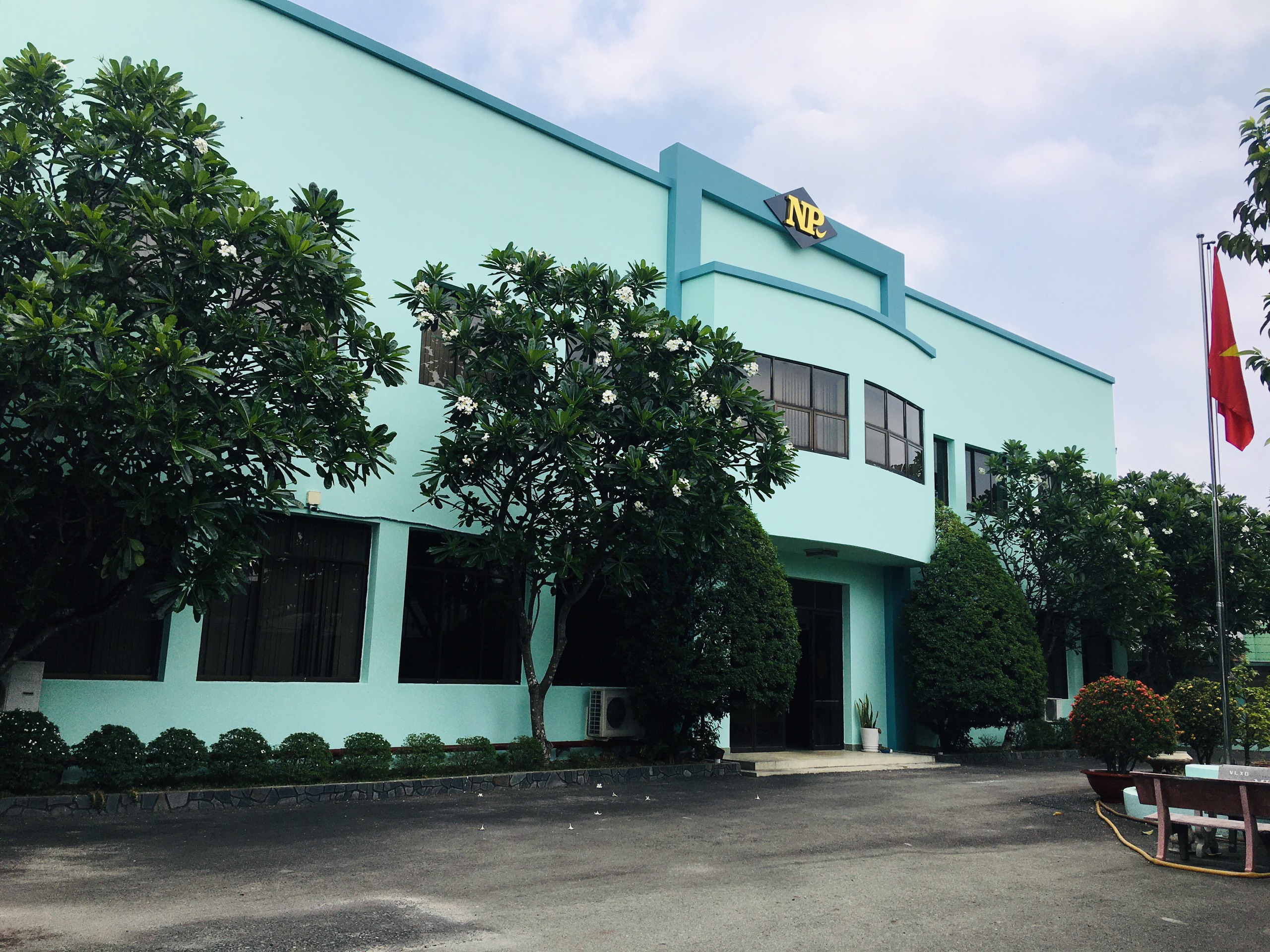 Nam Phong Factory