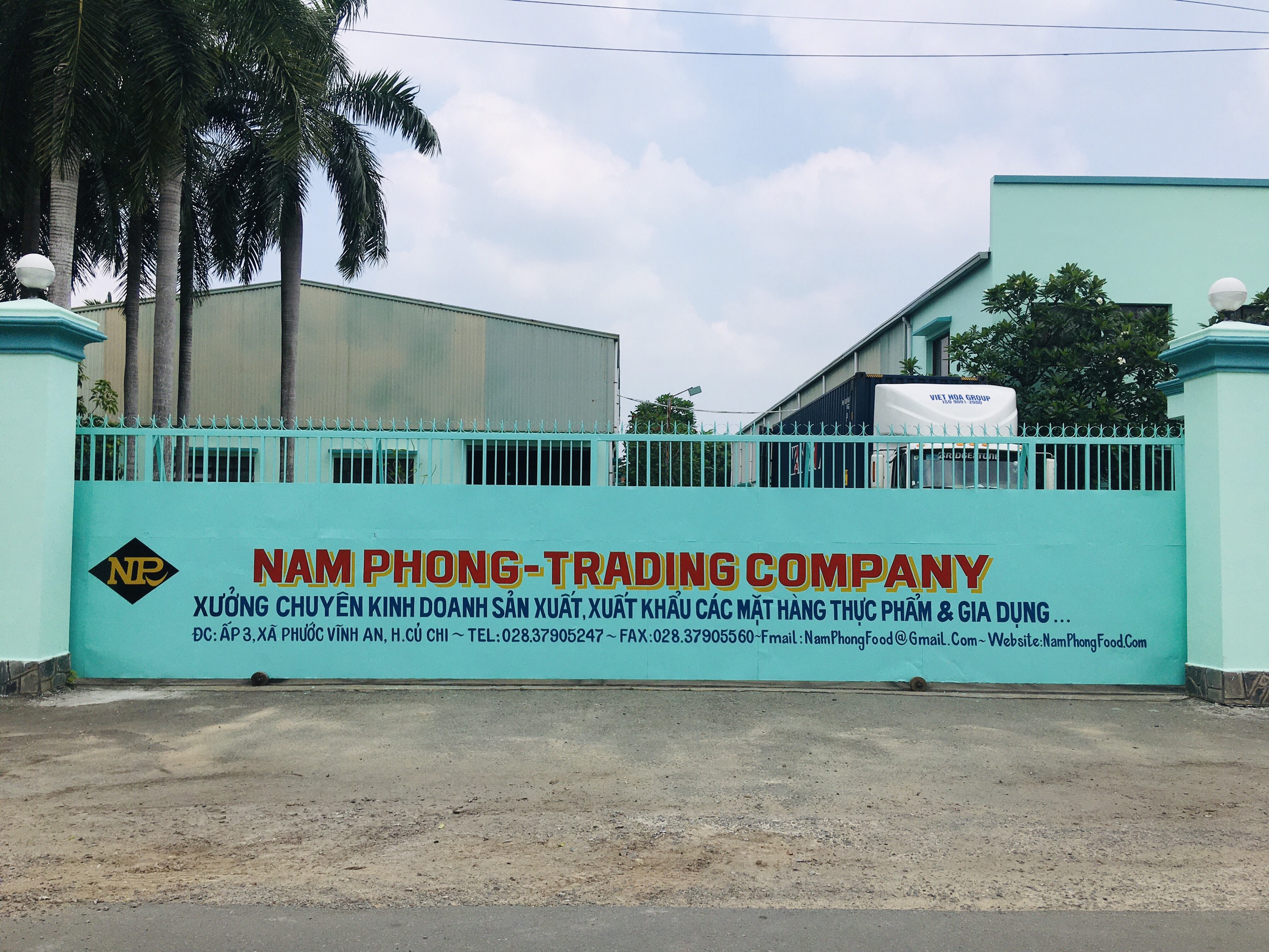 Nam Phong Facility