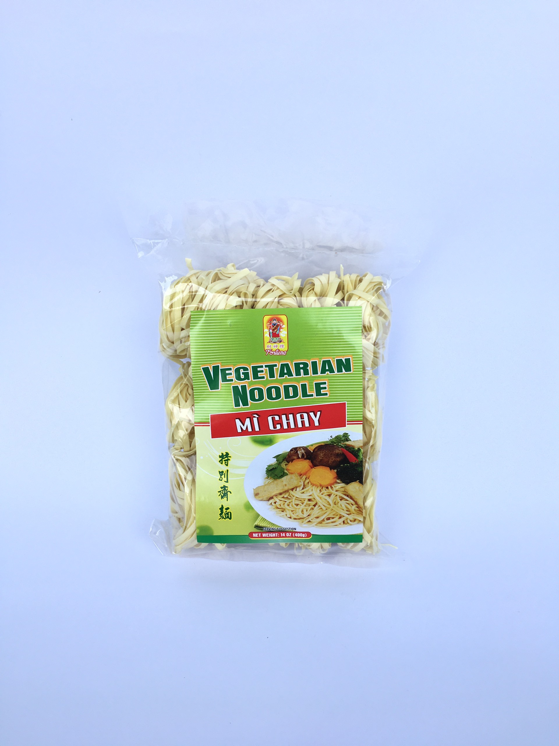 Mì Chay (sợi lớn)